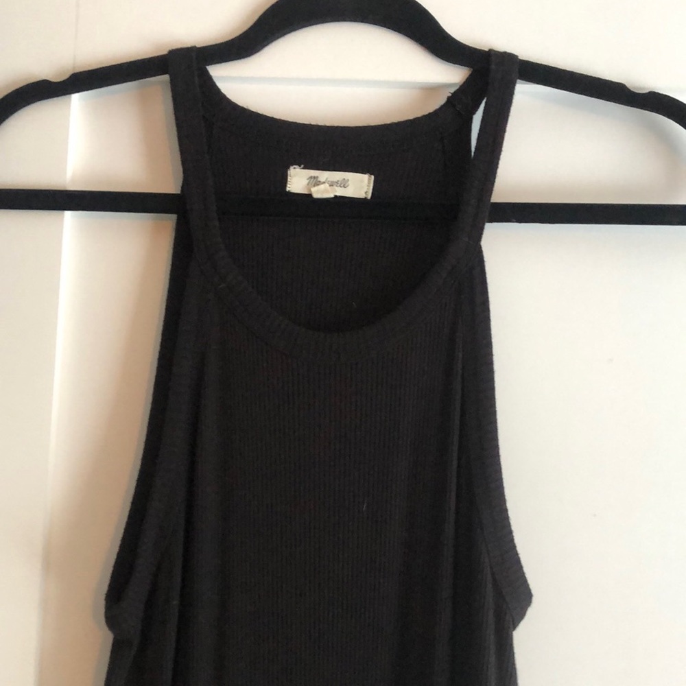 Black Madewell Dress size small